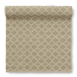 Seretta beige löpare 35x120 cm