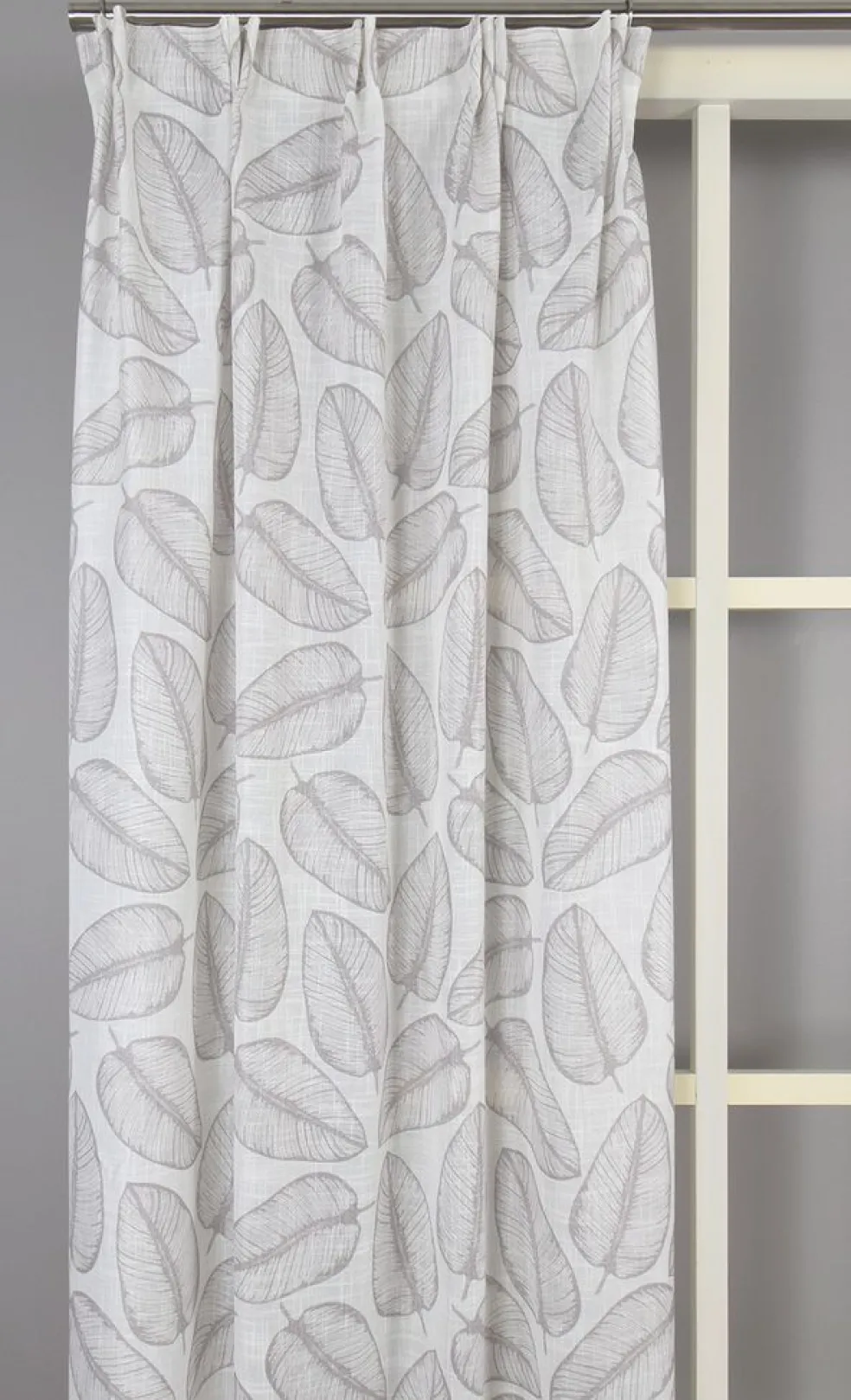 Sienna beige gardiner