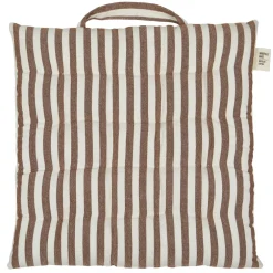 Svea cognac sittdyna med handtag