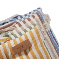 Svea cognac sittdyna med handtag