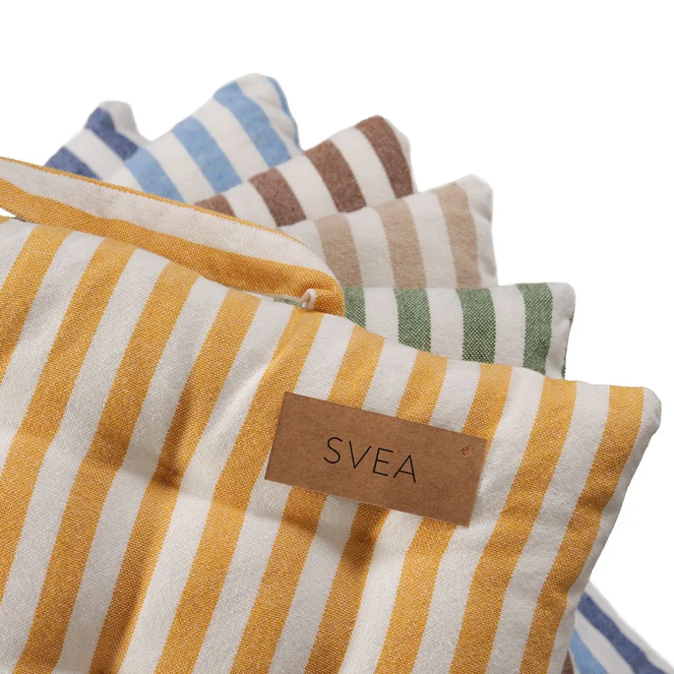 Svea äpple sittdyna med handtag