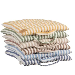 Svea sand sittdyna med handtag