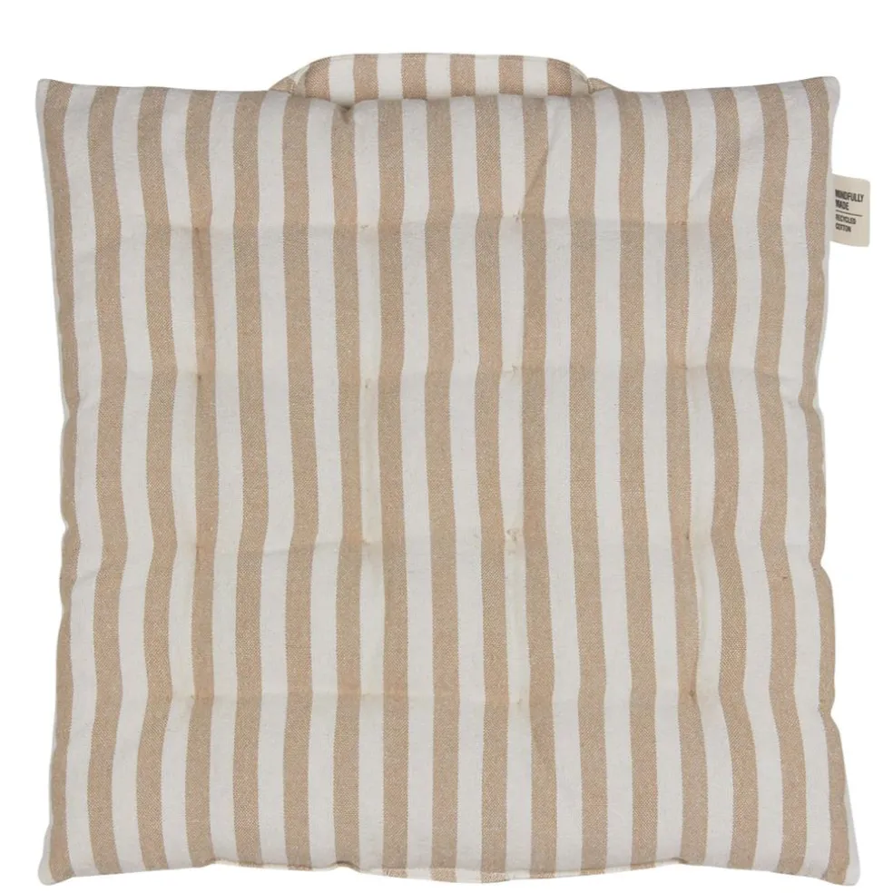 Svea sand sittdyna med handtag