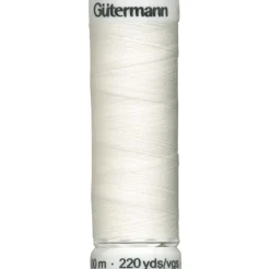 Sytråd 200m Col.111 offwhite