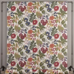 Textilvaxduk Laura multi ctc