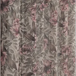Toulouse ljusrosa gardiner - mjuka beige och rosa toner