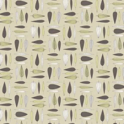 Under trädet beige bordsduk