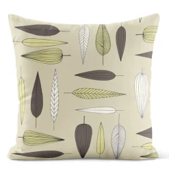 Under Trädet – Kuddfodral Beige