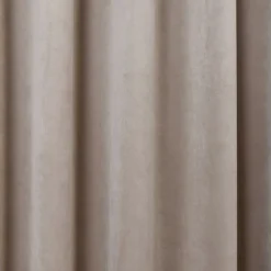 Velvet sand enfärgat sammetstyg