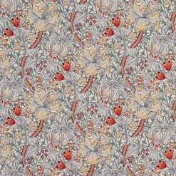 Verdelis beige-ljusblå gobeläng