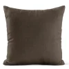 Verone Linne Brun kuddfodral