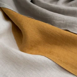 Verone Linne Natur – Stentvättat 100 % Lin