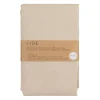 Vide beige textilvaxduk vattenavvisande duk