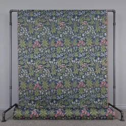 Vildflora - underbart gobelängtyg med blommönster