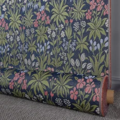 Vildflora - underbart gobelängtyg med blommönster