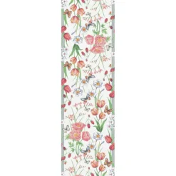 Vårfröjd löpare 35x120 - Ekelunds Linneväveri