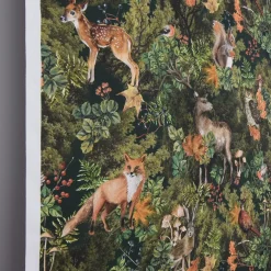 Woodland creatures tyg
